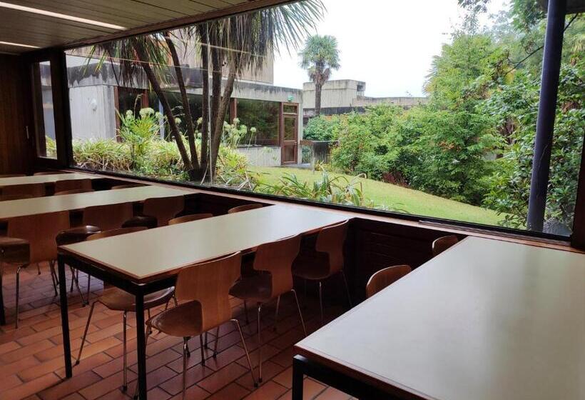 فندق صغير Auberge De Jeunesse Du Moulin Blanc