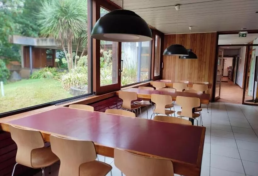 Auberge De Jeunesse Du Moulin Blanc