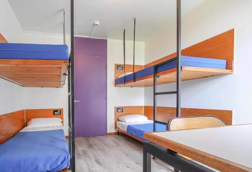 Auberge De Jeunesse Du Moulin Blanc