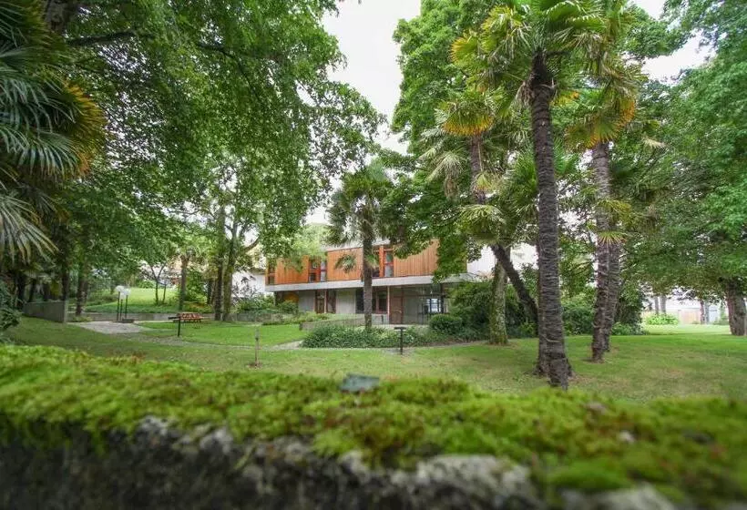 Auberge De Jeunesse Du Moulin Blanc