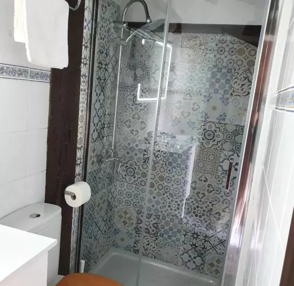 ユースホステル Ermita 1883