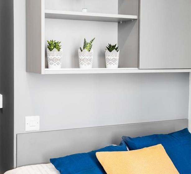 هاستل Zeni Ensuite, In The Vibrant Docklands