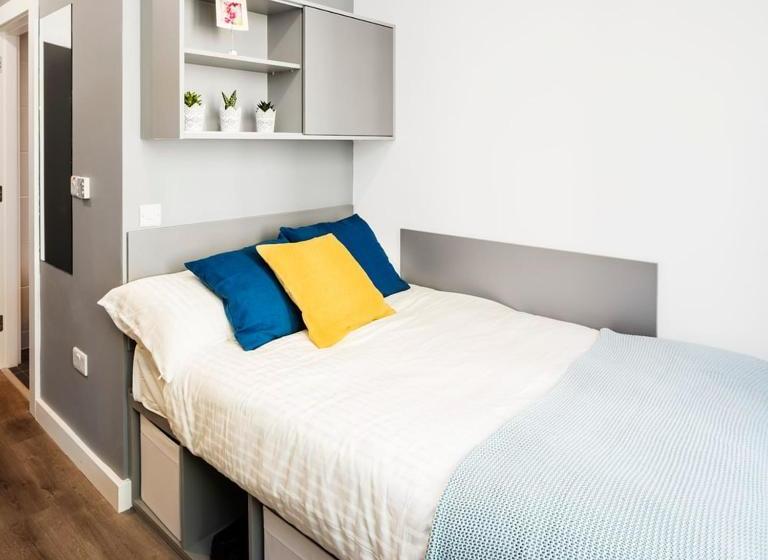 هاستل Zeni Ensuite, In The Vibrant Docklands