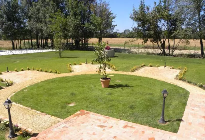 تختخواب و صبحانه Il Casale Di David