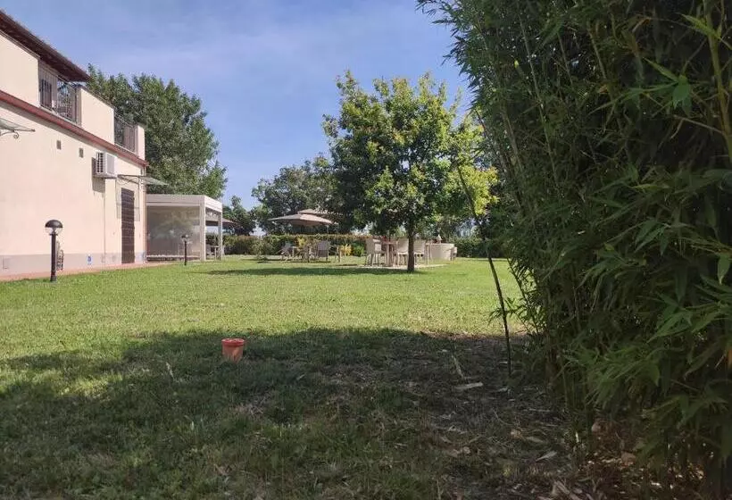 تختخواب و صبحانه Il Casale Di David