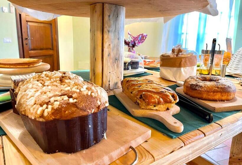 צימר Il Casale Di David