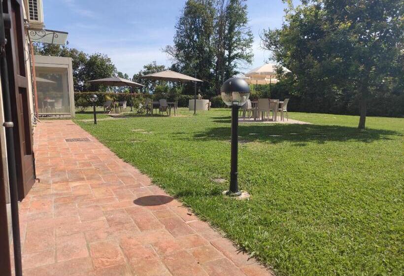 צימר Il Casale Di David