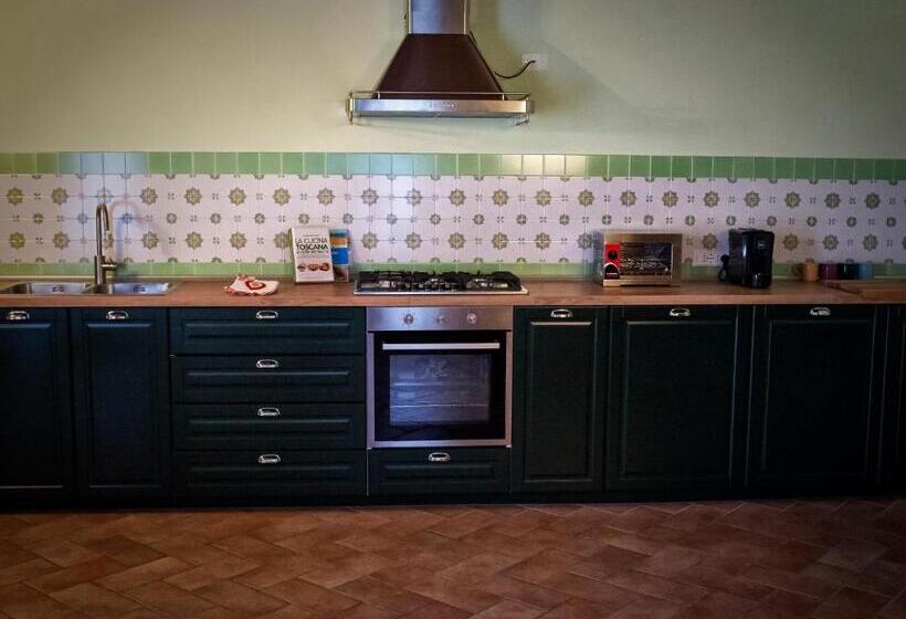 צימר Il Casale Di David