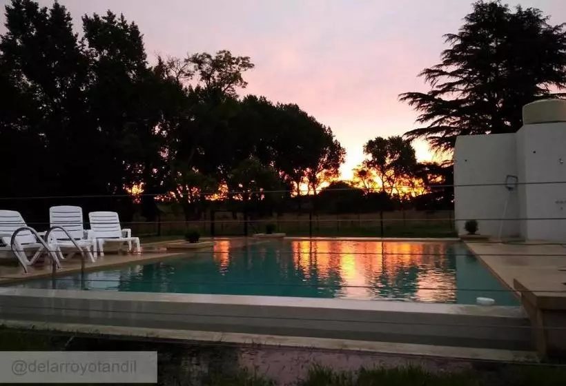Del Arroyo Tandil