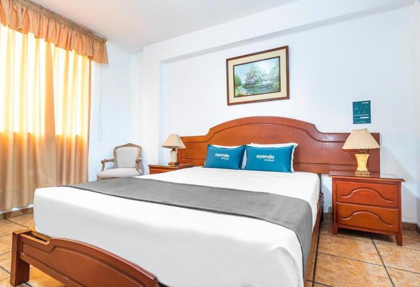 ホテル Ayenda Jankanoo Inn