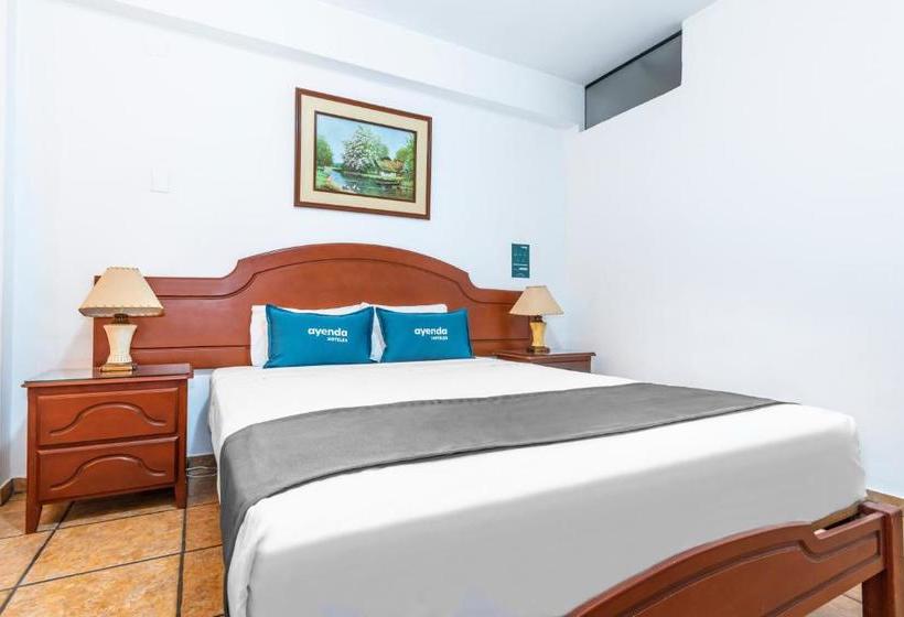 ホテル Ayenda Jankanoo Inn