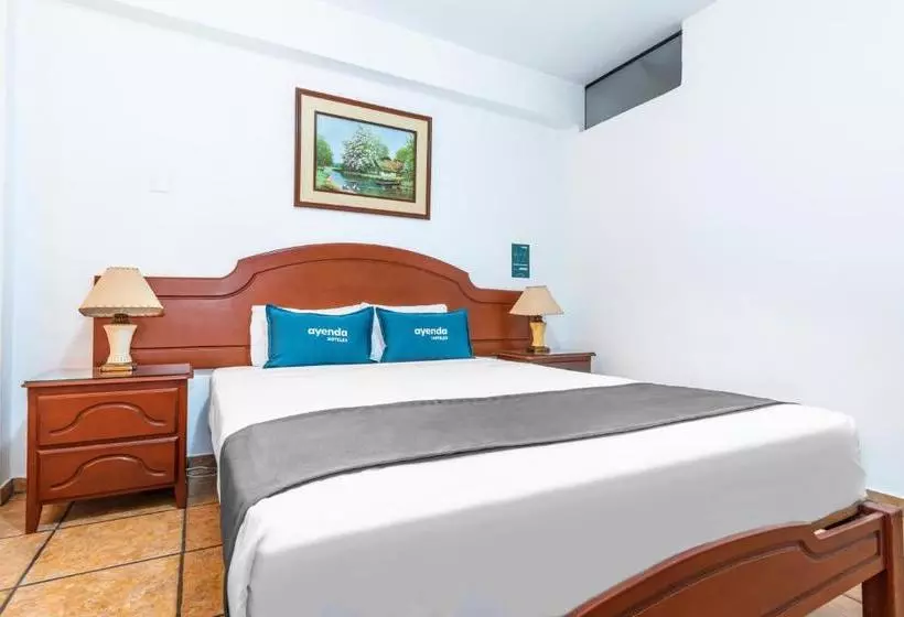 ホテル Ayenda Jankanoo Inn