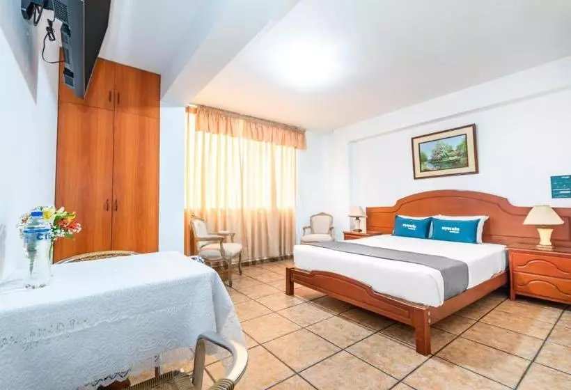 ホテル Ayenda Jankanoo Inn