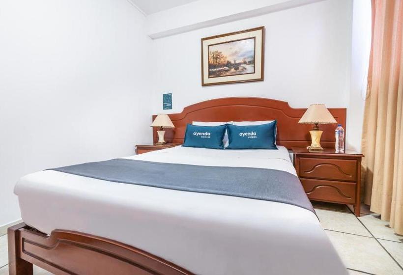 ホテル Ayenda Jankanoo Inn