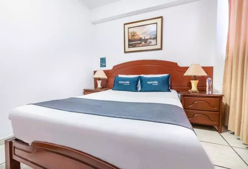 ホテル Ayenda Jankanoo Inn