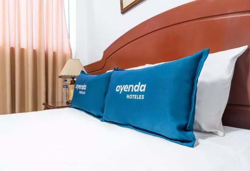 ホテル Ayenda Jankanoo Inn