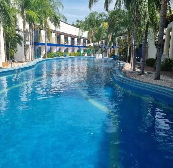 Hotelli Blue Sea Resort Spa