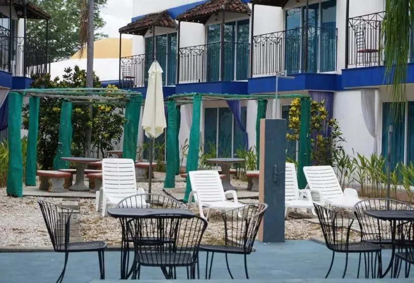 Hotelli Blue Sea Resort Spa