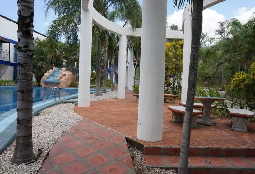 Hotelli Blue Sea Resort Spa