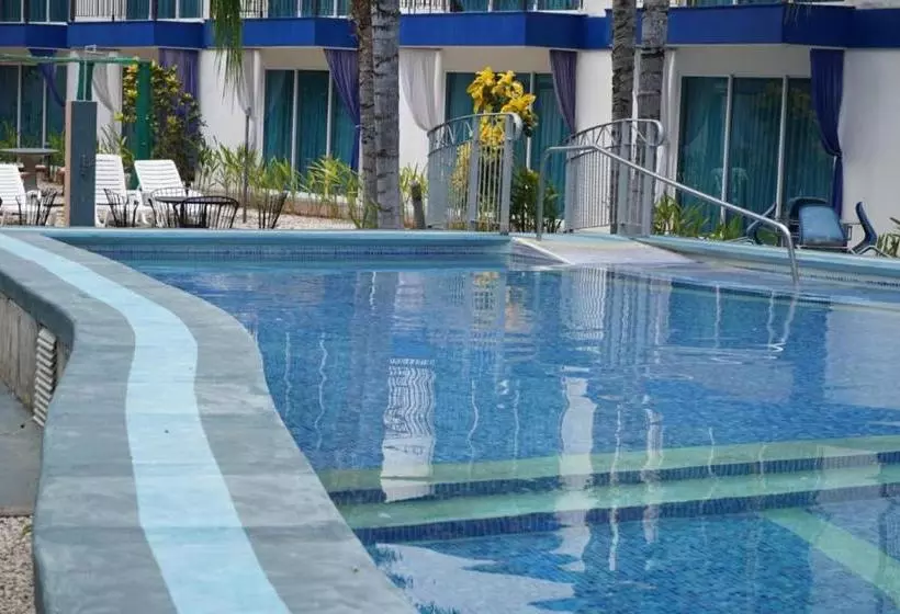 Hotelli Blue Sea Resort Spa