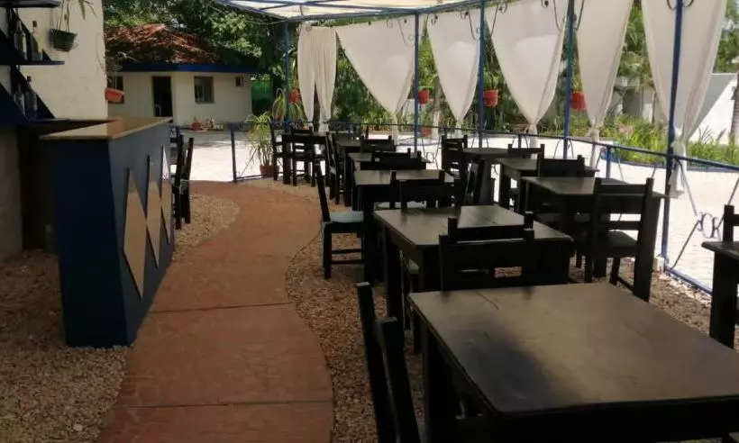 Hotelli Blue Sea Resort Spa