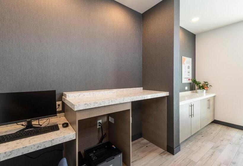 Hotel Comfort Inn & Suites