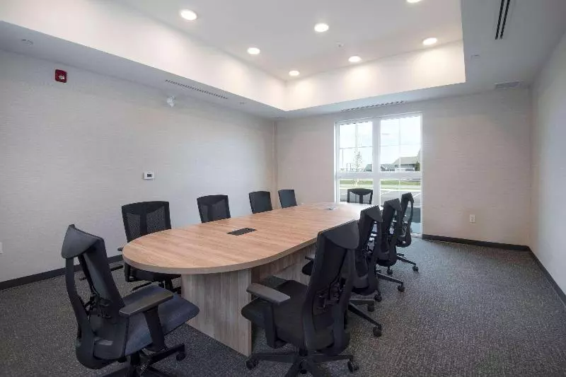 Hotelli Comfort Inn & Suites