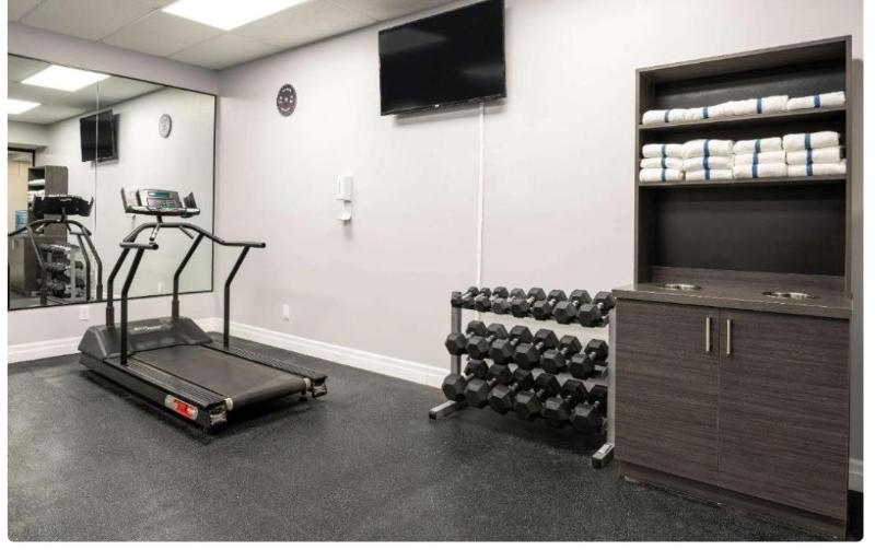 Hotel Comfort Inn & Suites