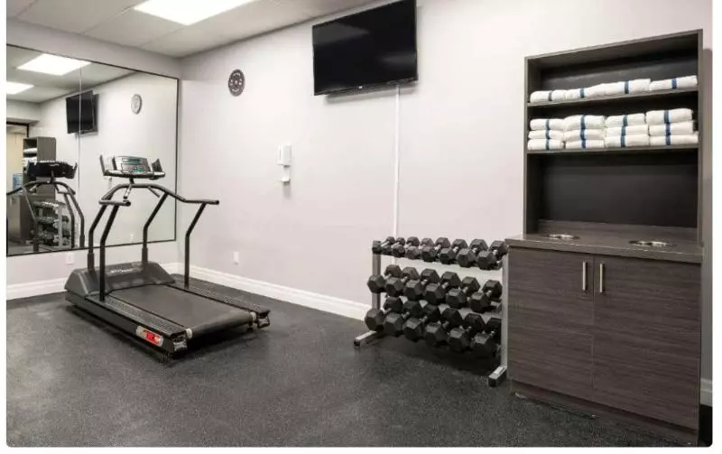 Hotelli Comfort Inn & Suites