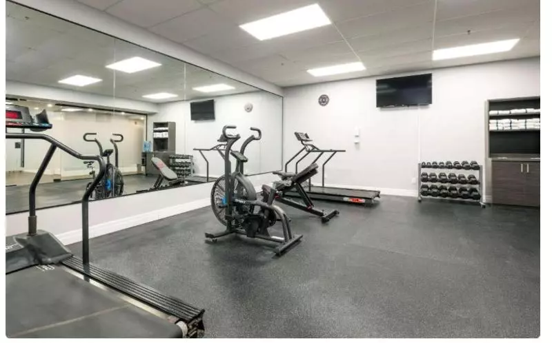 Hotelli Comfort Inn & Suites