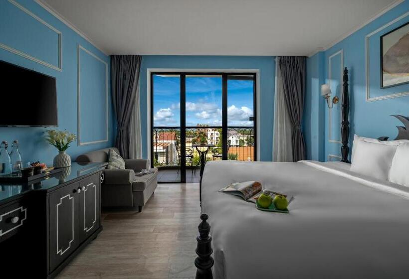 هتل Del Luna Boutique