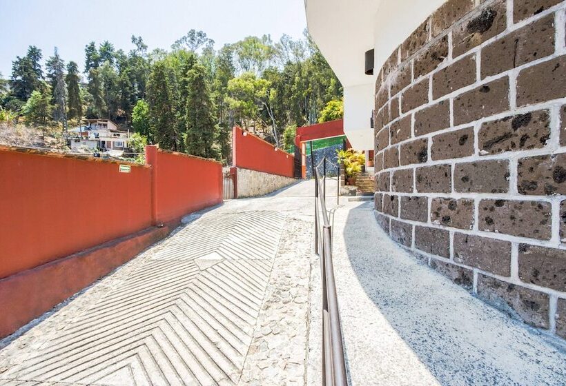 בית מלון כפרי Horizonte Valle De Bravo