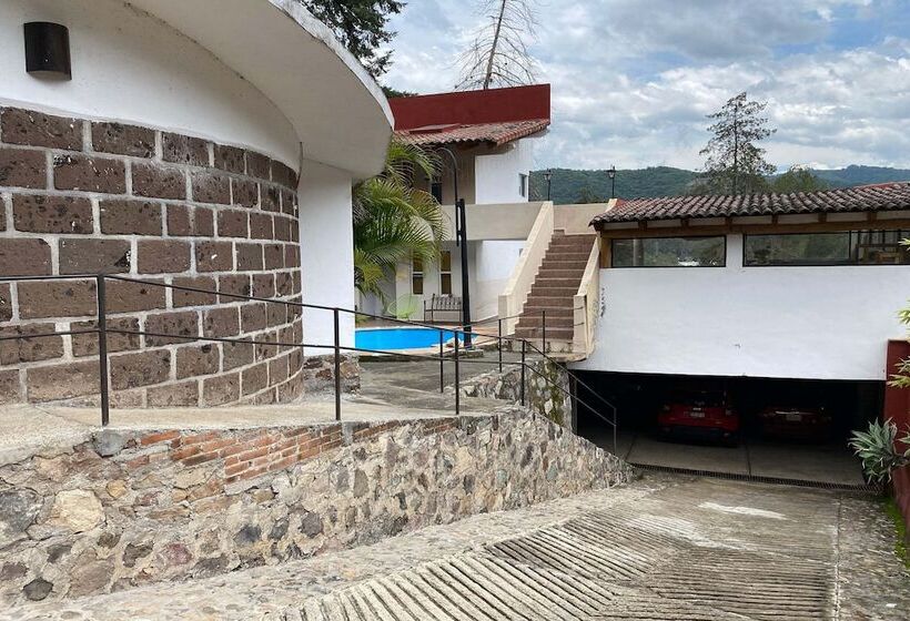 בית מלון כפרי Horizonte Valle De Bravo