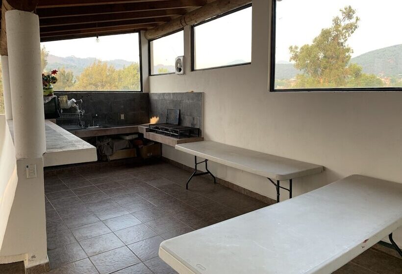 בית מלון כפרי Horizonte Valle De Bravo