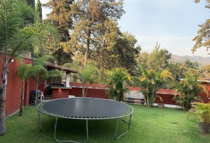 בית מלון כפרי Horizonte Valle De Bravo