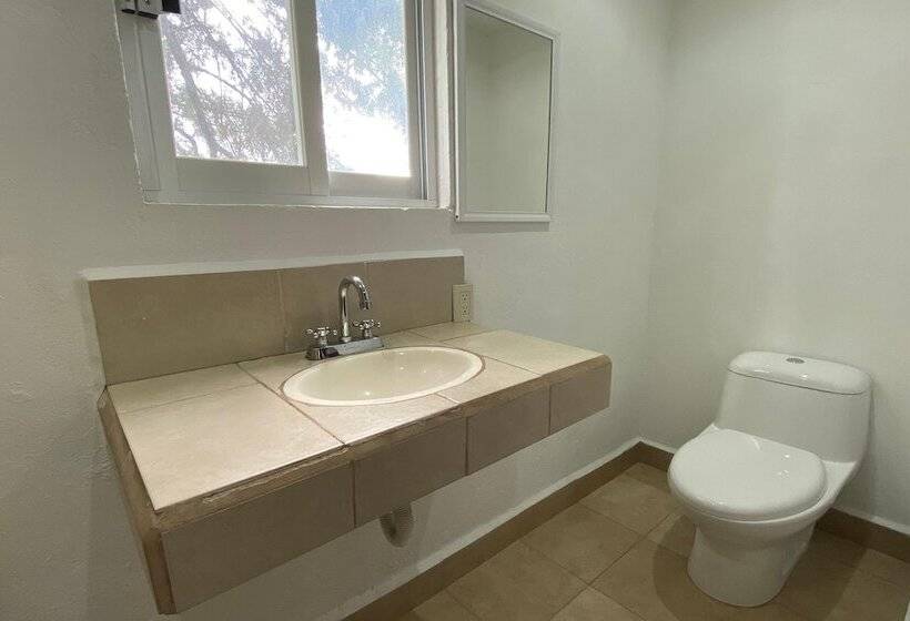 בית מלון כפרי Horizonte Valle De Bravo