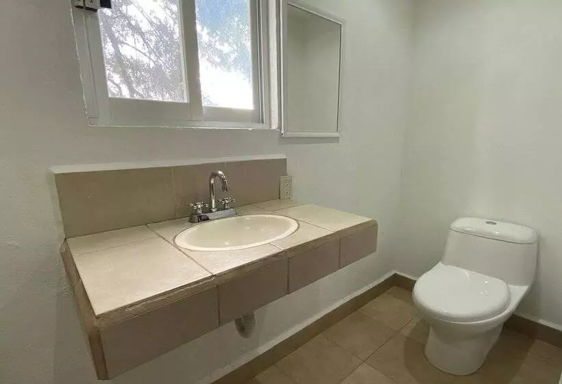 Hotelli Horizonte Valle De Bravo