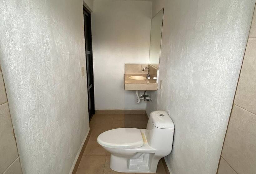 בית מלון כפרי Horizonte Valle De Bravo