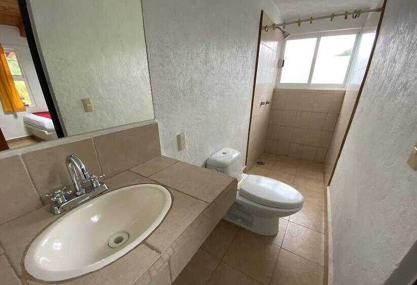 בית מלון כפרי Horizonte Valle De Bravo