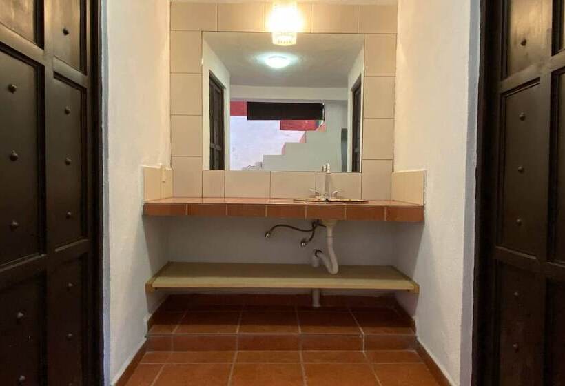 בית מלון כפרי Horizonte Valle De Bravo