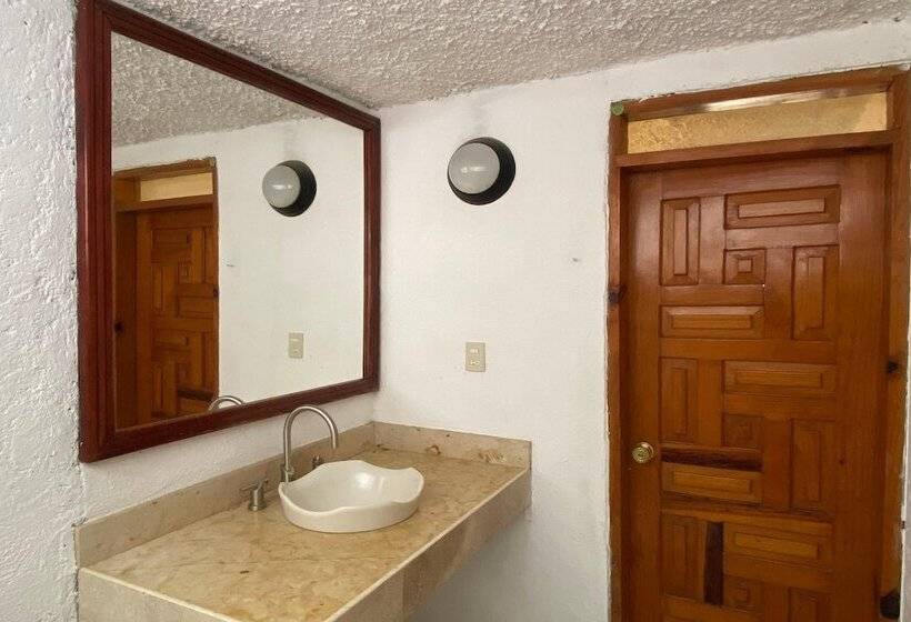 בית מלון כפרי Horizonte Valle De Bravo