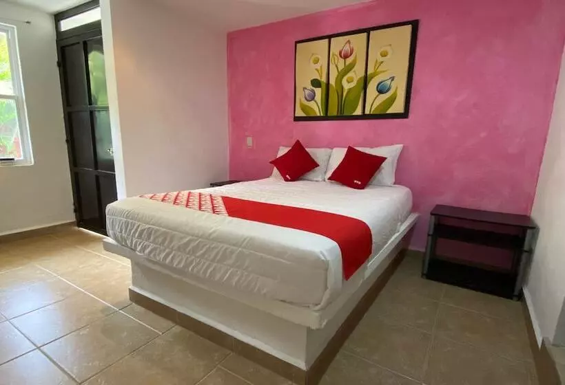 Hotelli Horizonte Valle De Bravo