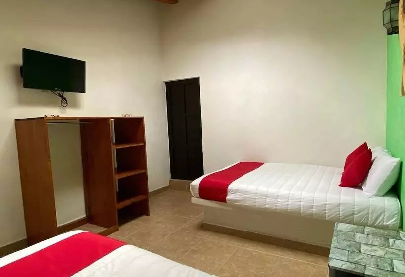 Hotelli Horizonte Valle De Bravo