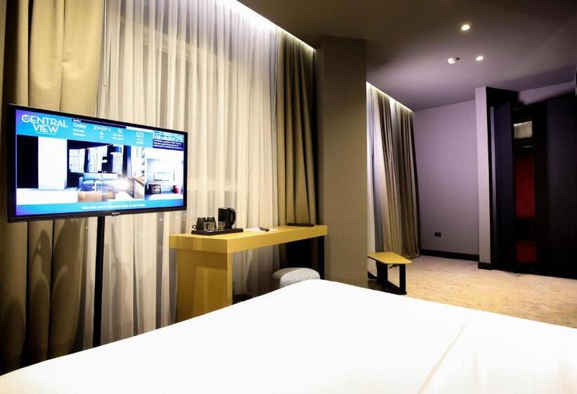 ホテル The Central View Boutique