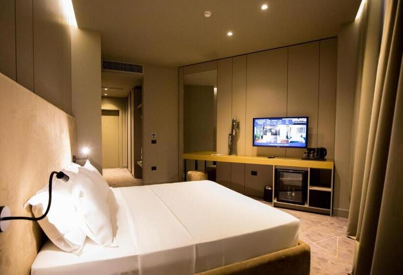 ホテル The Central View Boutique