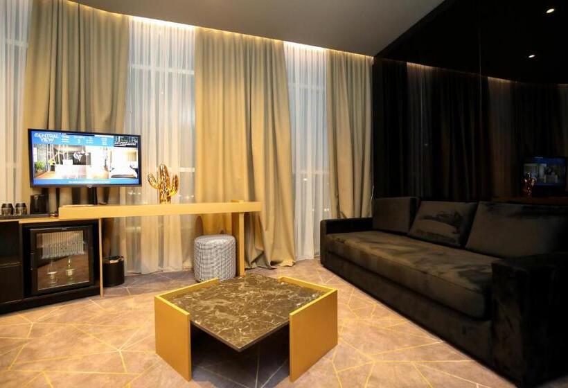 ホテル The Central View Boutique