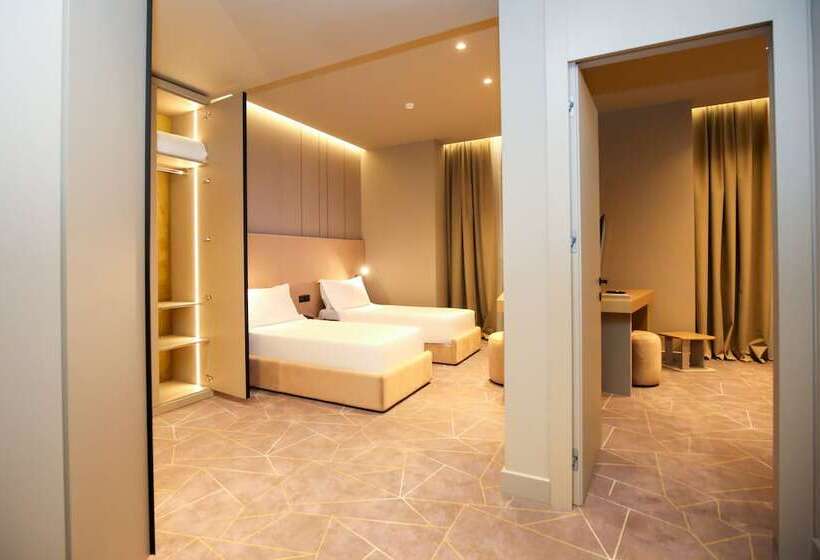 ホテル The Central View Boutique