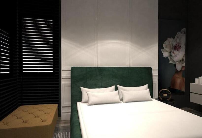 ホテル The Central View Boutique