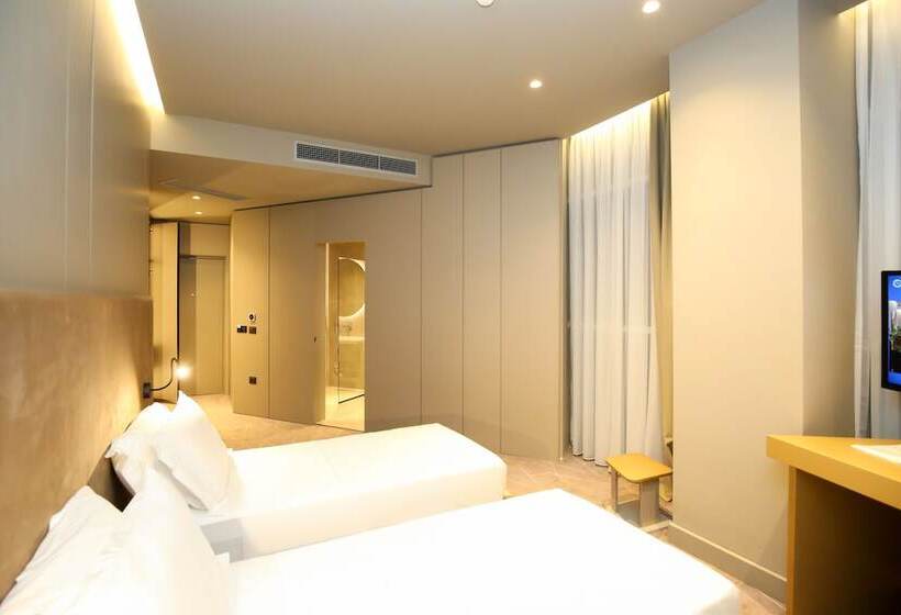 ホテル The Central View Boutique