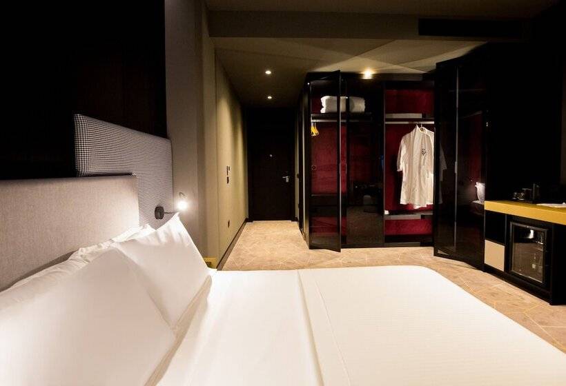 ホテル The Central View Boutique